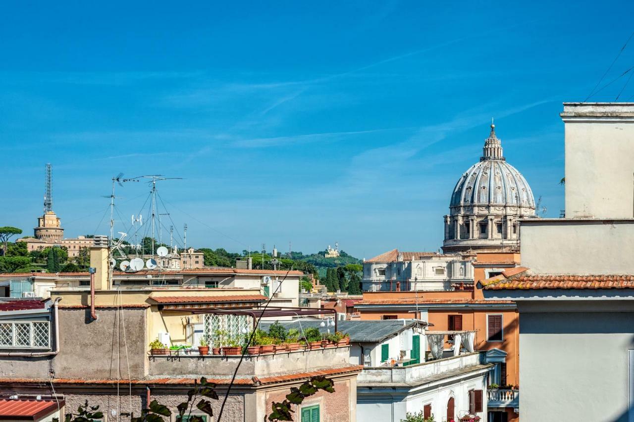 Gallo'S Holidays St Peter روما المظهر الخارجي الصورة