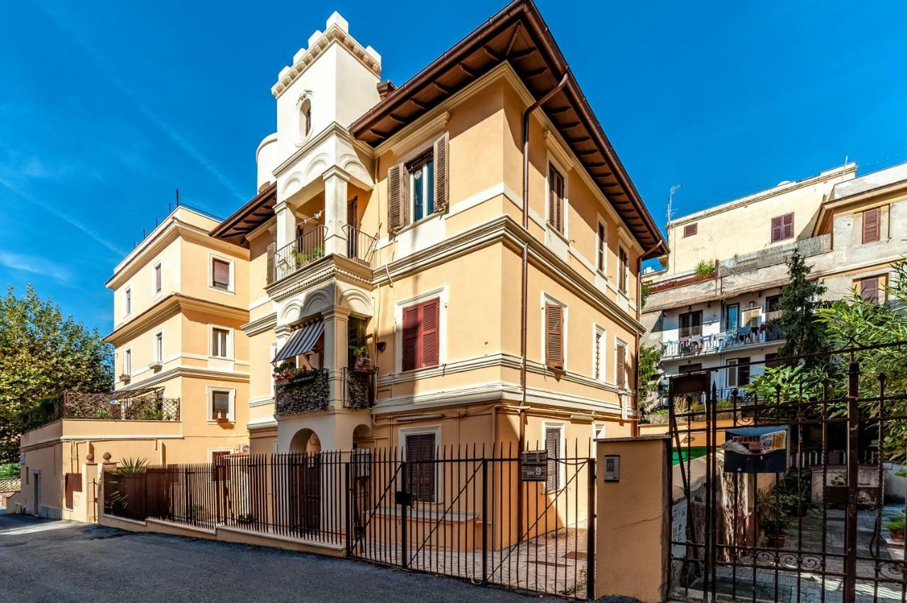 Gallo'S Holidays St Peter روما المظهر الخارجي الصورة