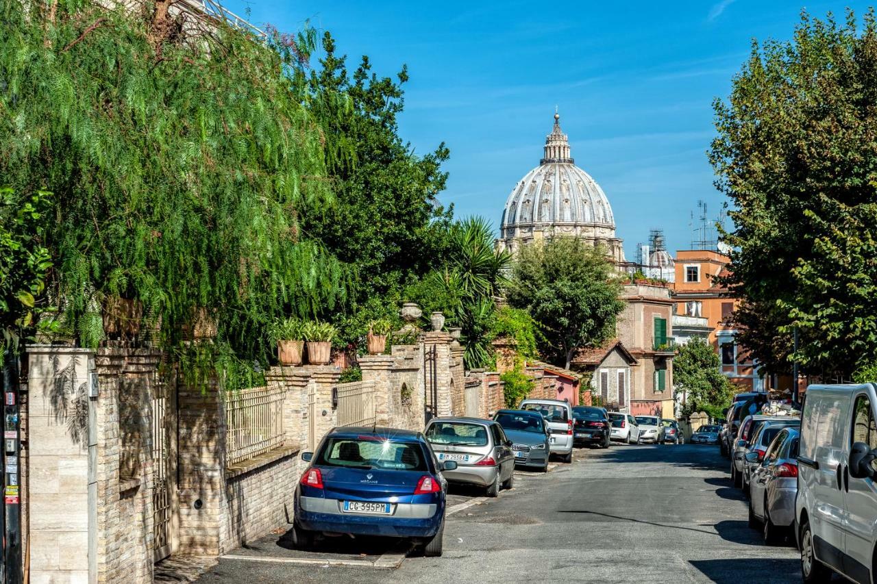 Gallo'S Holidays St Peter روما المظهر الخارجي الصورة